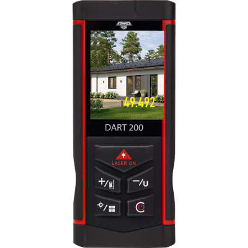 Лазерный дальномер AMO DART 200