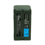 Аккумулятор для Sokkia ELC BDC70 (Li-Ion, 7,2В, 5240мАч)