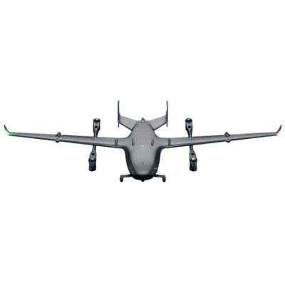Грузовой беспилотник DJI EV50 с вертикальным взлётом