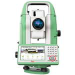 Тахеометр Leica TS10 R1000 (2"; EGL)