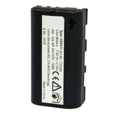 Аккумулятор для Leica ELC GEB211
