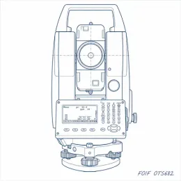 Тахеометры FOIF