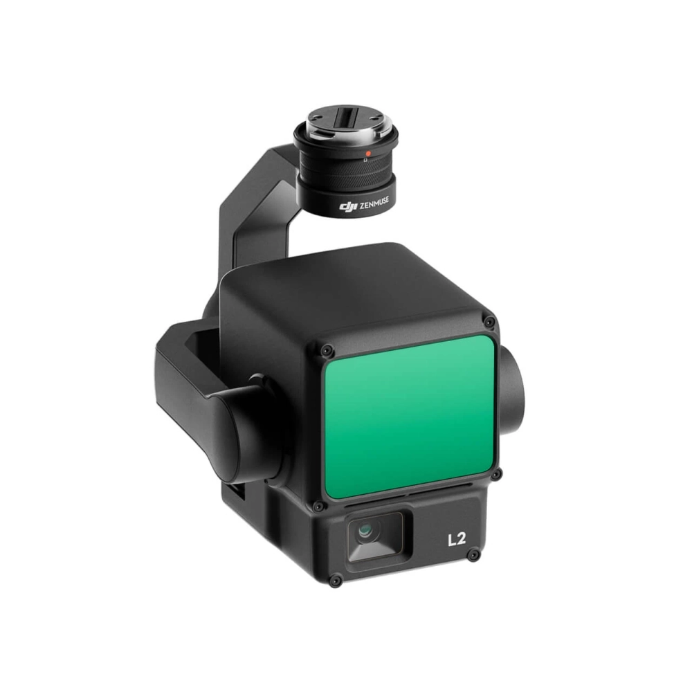 Лидар DJI Zenmuse L2