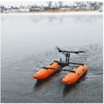 Беспилотный водный аппарат MOL'T Boat Dutysh v2.0