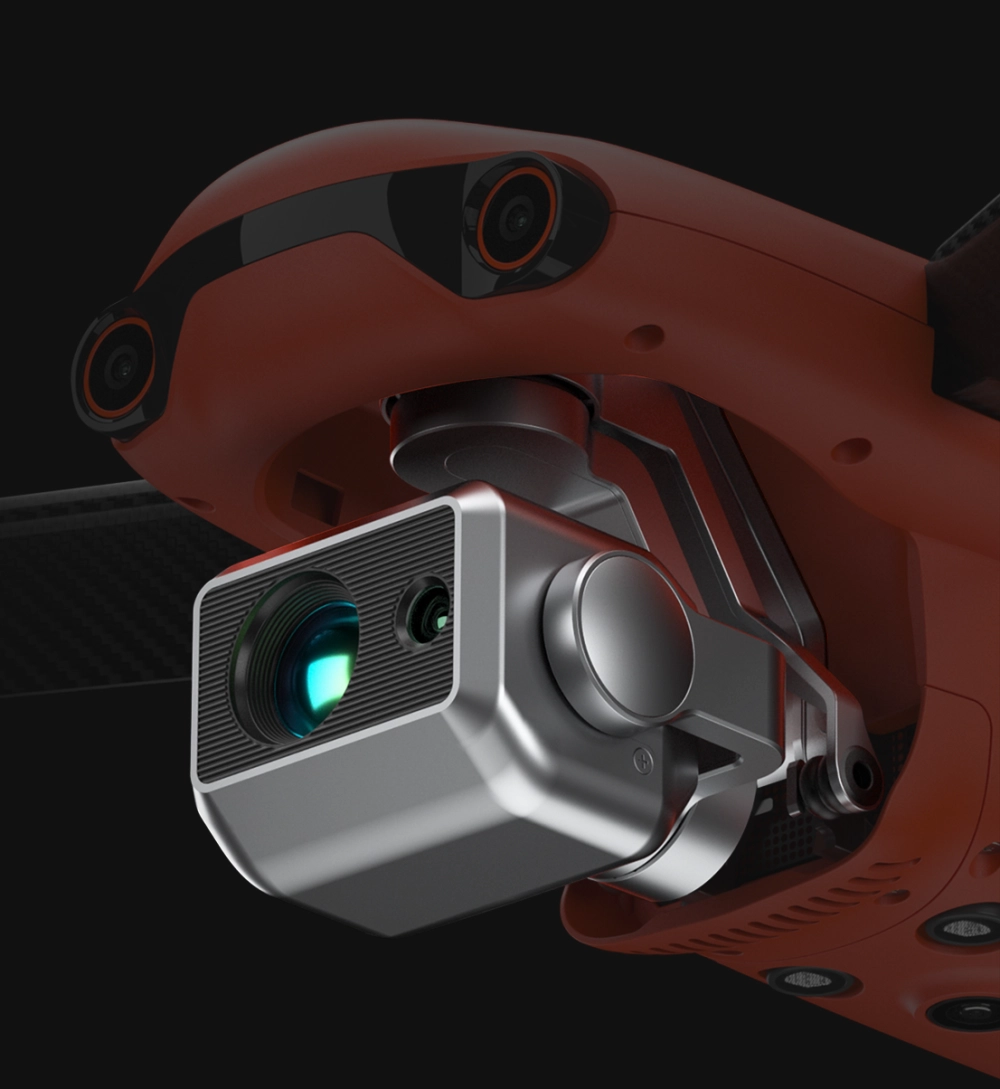 Квадрокоптер Autel Robotics EVO II Dual 640T Enterprise Rugged Bundle V2