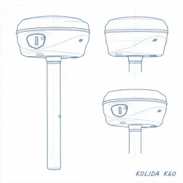 ГНСС-приёмники KOLIDA