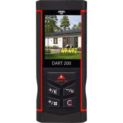 Лазерный дальномер AMO DART 200
