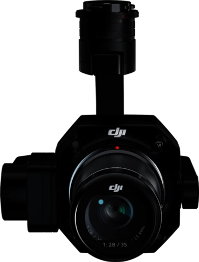 Камера DJI Zenmuse P1, бывшая в употреблении