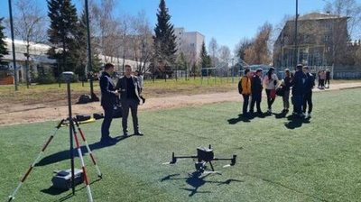 Картографический комплект DJI M3E с модулем RTK, DJI Terra и обучением