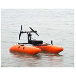 Беспилотный водный аппарат MOL'T Boat Dutysh v2.0
