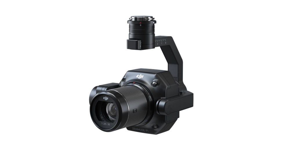 Камера DJI Zenmuse P1, бывшая в употреблении