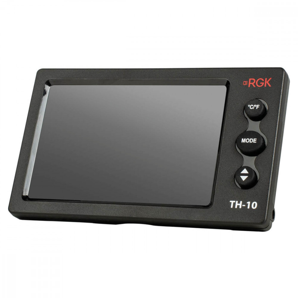 Термогигрометр RGK TH-10 с поверкой