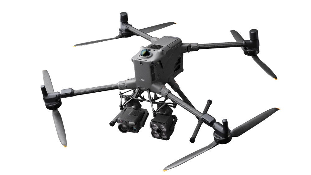 Комплект DJI Matrice 400 Combo