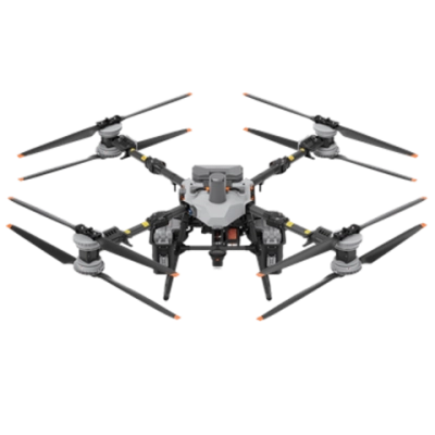 Грузовой дрон DJI FlyCart 100 с системой Air Lift