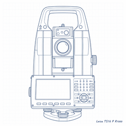 Тахеометры Leica