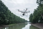 Комплексное решение для точного земледелия с DJI P4 Multispectral и станцией D-RTK 2
