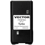 Аккумулятор Vector BP-44 Turbo