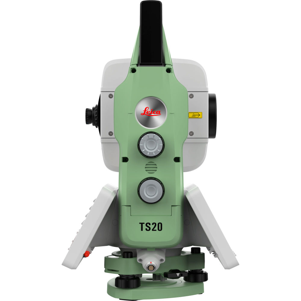 Роботизированный тахеометр Leica TS20 I 5" R800