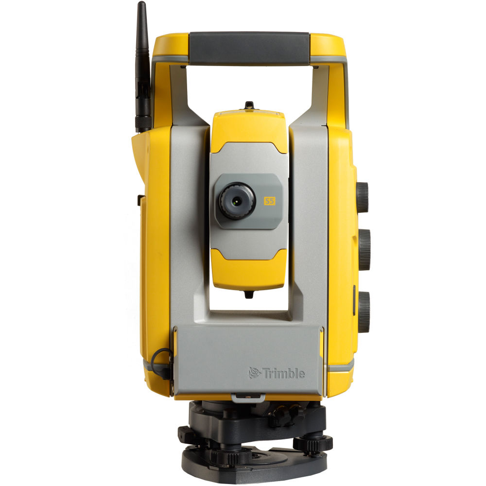 Роботизированный тахеометр Trimble S5 1" Robotic, DR Plus