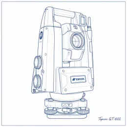 Тахеометры Topcon