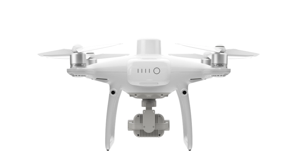 Комплексное решение для точного земледелия с DJI P4 Multispectral и станцией D-RTK 2