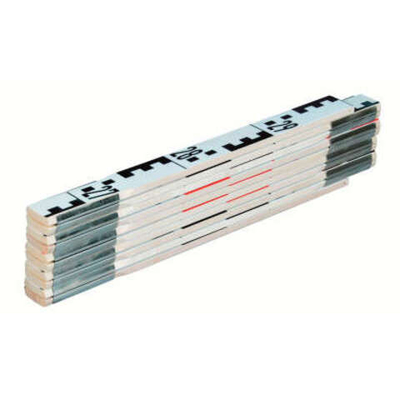 Рейка складная NEDO Geomess 3m
