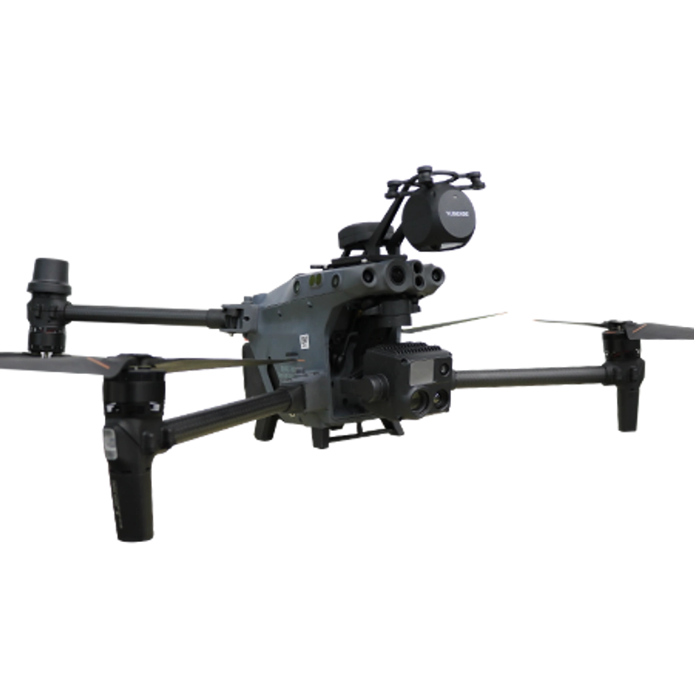 Мультиспектральная камера Yusense MS200