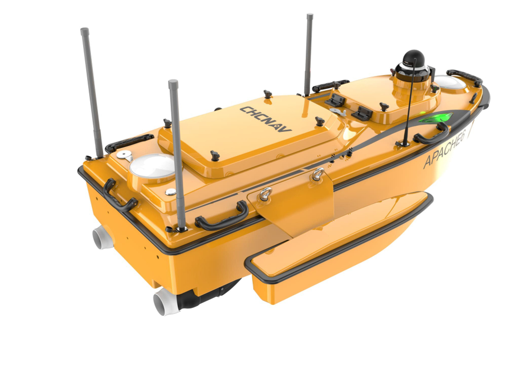 БПВА Apache 6 USV