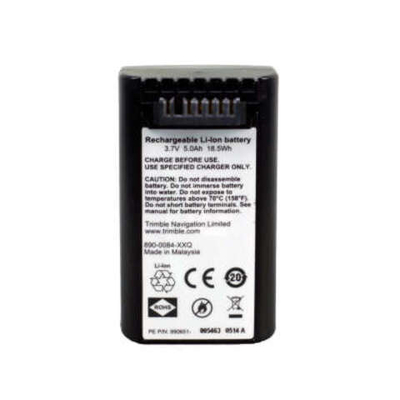 Аккумулятор Li-ion Battery for Trimble C5, C3, M3 Total Stations (HQH20000-TNL)