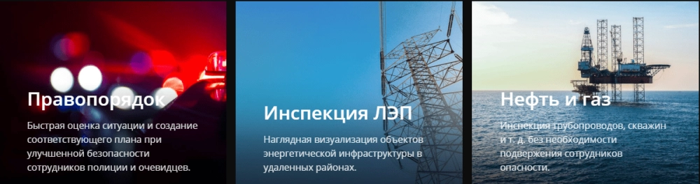 Комплект DJI Matrice 300 RTK с двумя батареями TB60 и станцией BS60