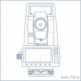 Тахеометры Geobox