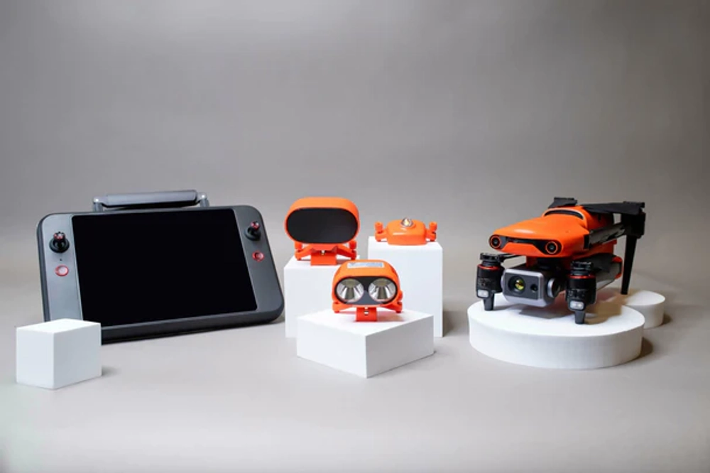 Квадрокоптер Autel Robotics EVO II Dual 640T Enterprise Rugged Bundle V2