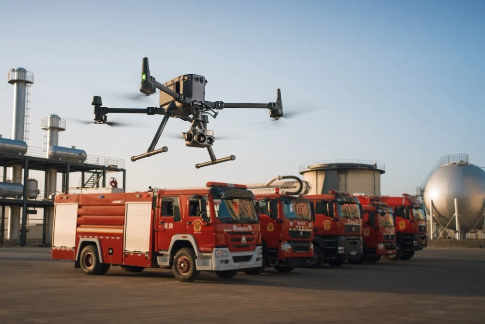 Тепловизионная камера DJI Zenmuse H30T