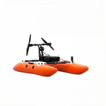 Беспилотный водный аппарат MOL'T Boat Dutysh v2.0
