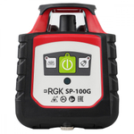 Комплект ротационного нивелира с раздвижным штативом RGK SP-100G COMBO