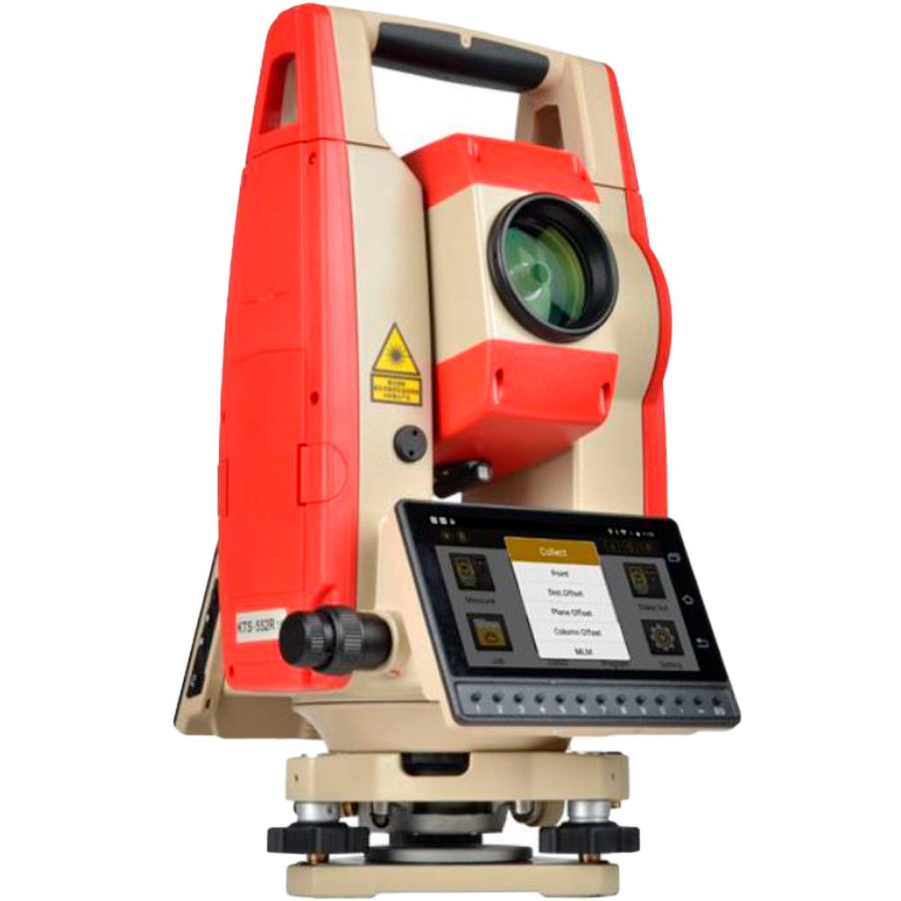 Тахеометр Kolida KTS-552R15
