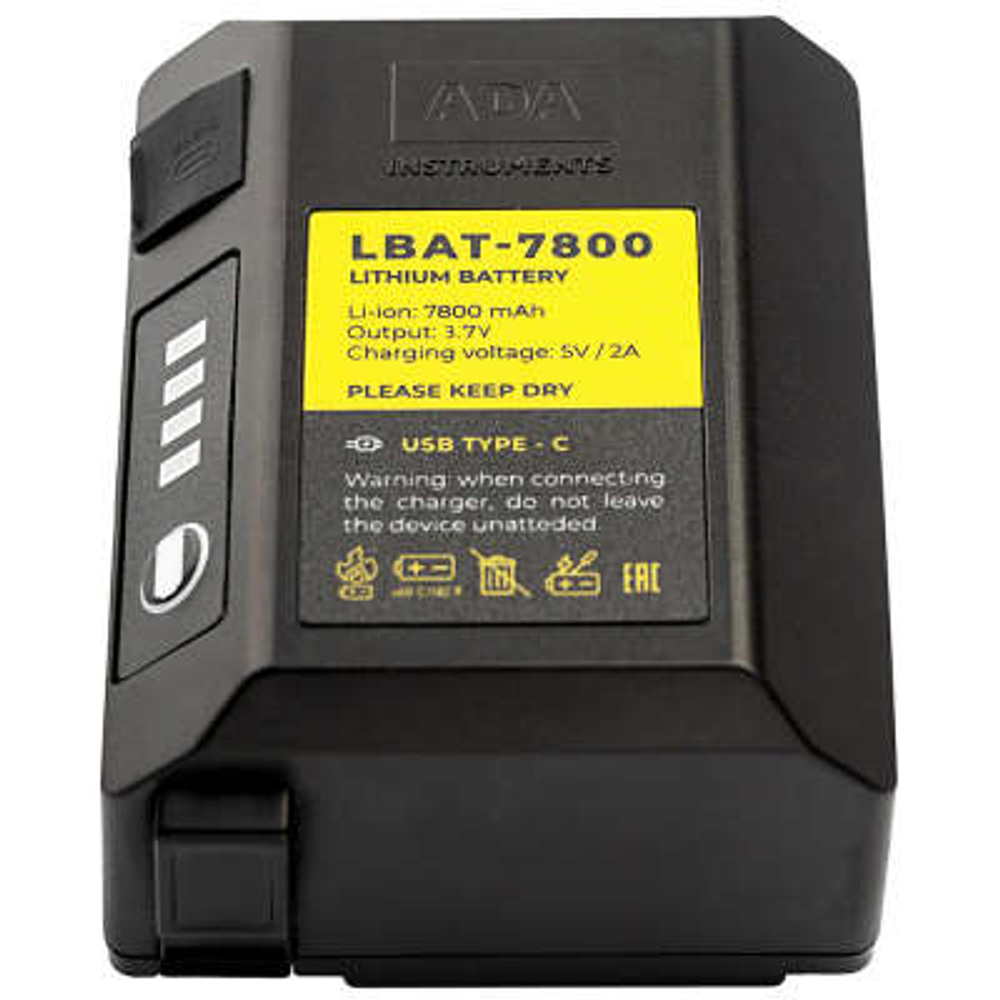 Аккумулятор ADA LBAT-7800