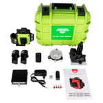 Лазерный уровень AMO LN 4D-360 Green