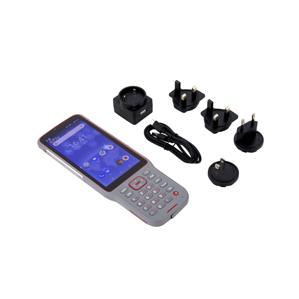 Комплект приёмников EFIX F8 + C5 + контроллер EFIX FC2 + модем