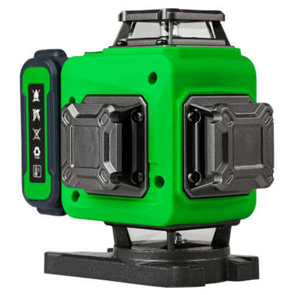 Лазерный уровень AMO LN 4D-360-2