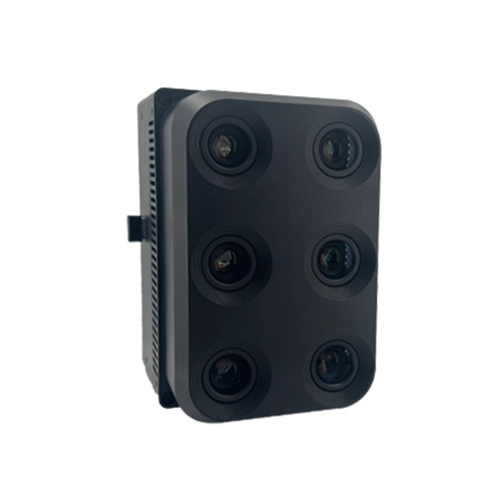 Мультиспектральная камера Yusense HR600