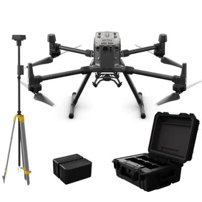 Комплект DJI Matrice 300 RTK с мобильной станцией D-RTK 2