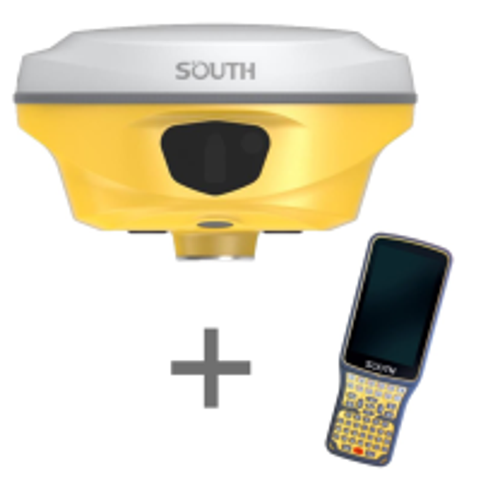 Лазерный сканер South SPL-370
