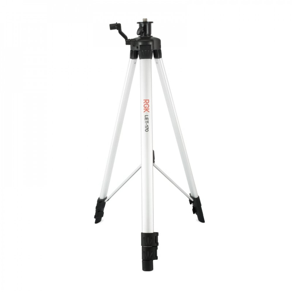 Лазерный уровень RGK LP-62G + штатив RGK LET-170