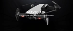 Квадрокоптер DJI Mavic Air, чёрный