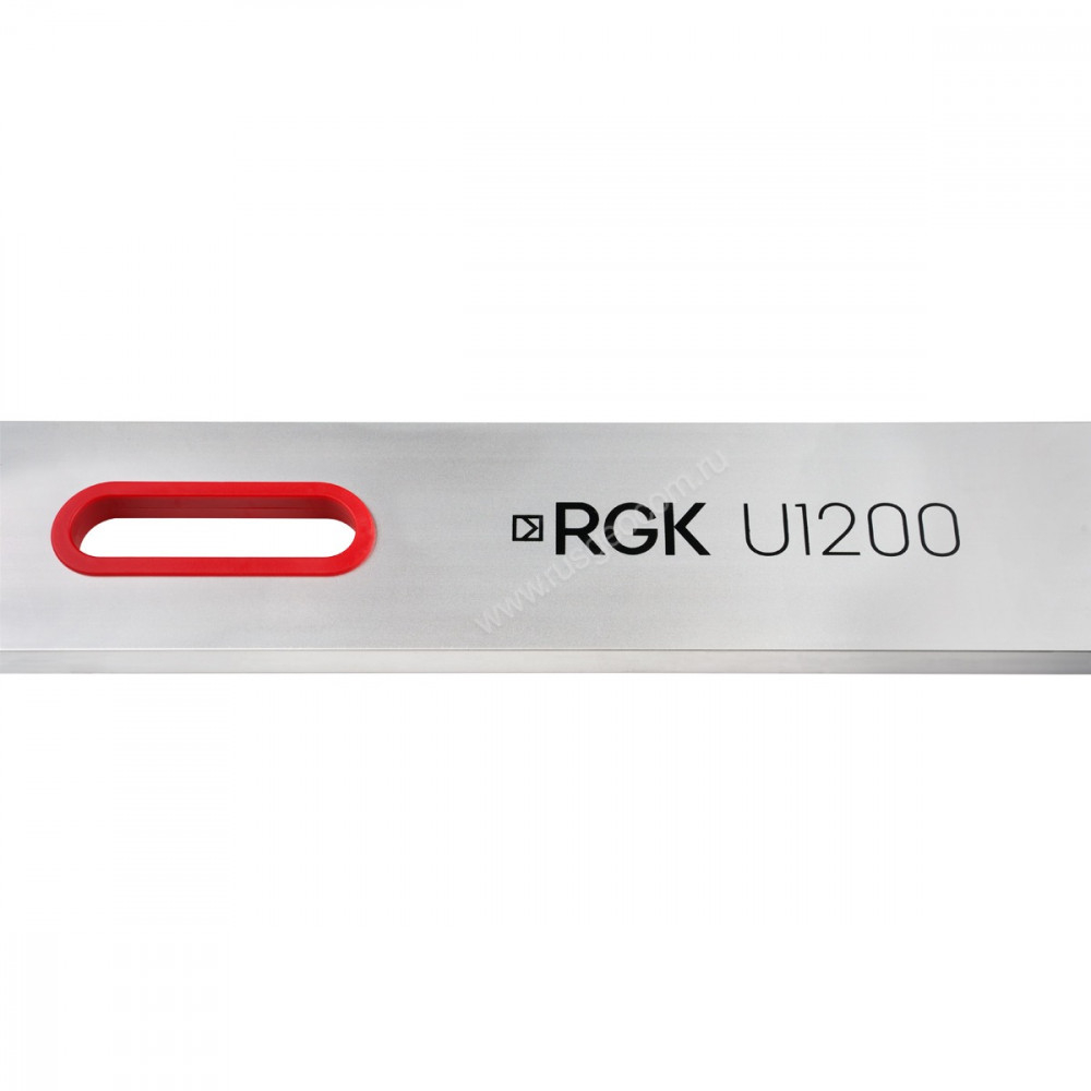 Правило с уровнем RGK U1200 с калибровкой