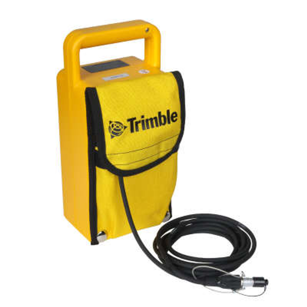 Аккумулятор Trimbie - Lead Gel, External, with Plastic Shell 2.4m Cable (32364-10)