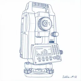 Тахеометры Sokkia