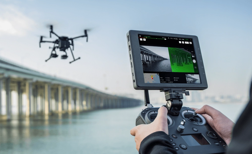 Квадрокоптер DJI Matrice 210 V2