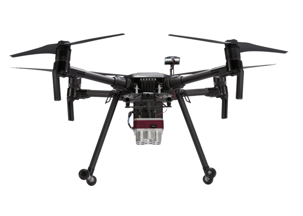 Мультиспектральная камера MicaSense Altum с установочным комплектом DJI Skyport